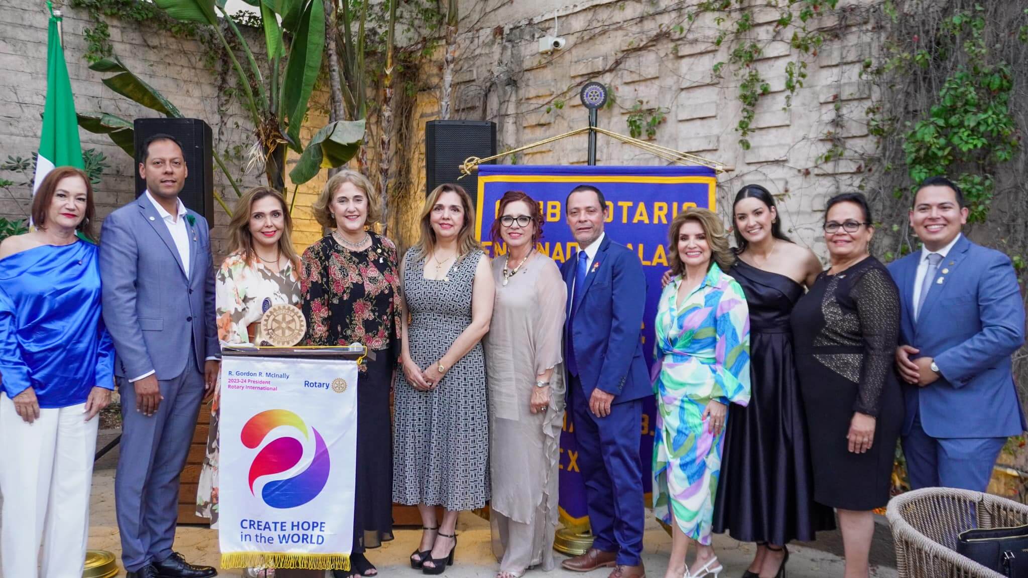 Rotary Club Ensenada Calafia